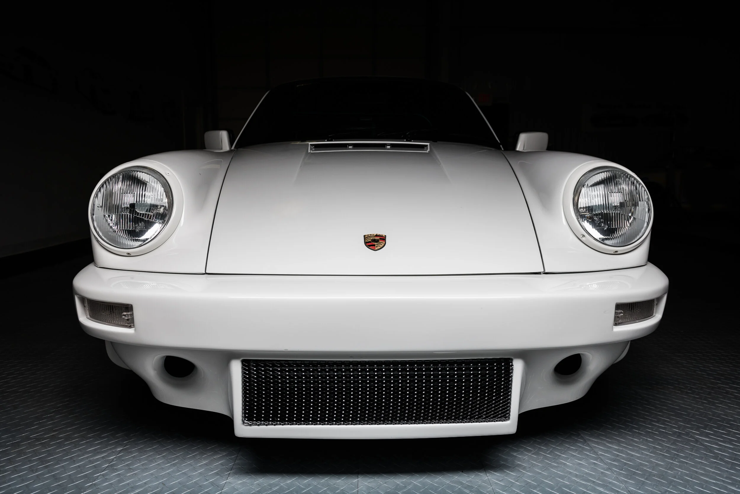 Motor Werks Racing Porsche 930 Restomod — Motor Werks Racing